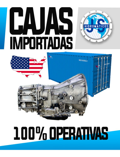 Imagen 2 de 6 de Reparacion, Venta Y Escaneo De Cajas Automaticas