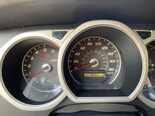 Toyota 4Runner 4.0 Limited At 4x4 2004