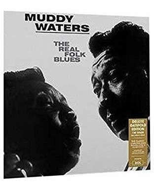 Waters Muddy Real Folk Blues Deluxe Edition Lp Vinilo