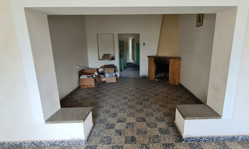 Venta Casa Con Gran Terreno San Rafael, Mendoza
