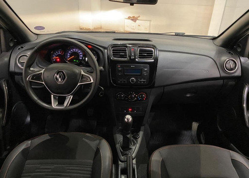 Sandero Zen Flex 1.6 16v 5p Mec.