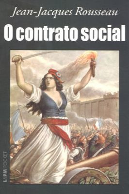 O Contrato Social - Coleção L&pm Pocket