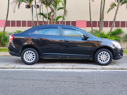 Chevrolet Cobalt 1.8 MPFI LT 8V FLEX 4P MANUAL