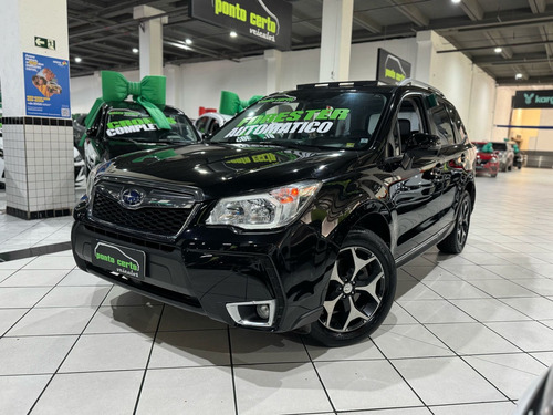 Subaru Forester 2.0 Xt Turbo Awd Aut. 5p