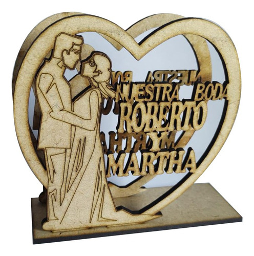 60 Servilleteros Personalizados Bodas , Xv Años Etc.