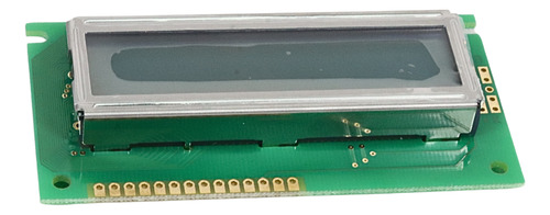 Lumex Lcm-s01602dsf/b Display Stn Transflectiva 16caracteres