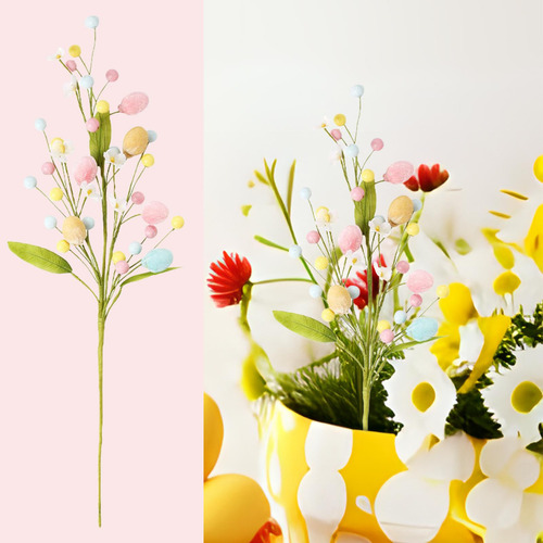 Rama De De Pascua, Selecciones De De Pascua, Decoración