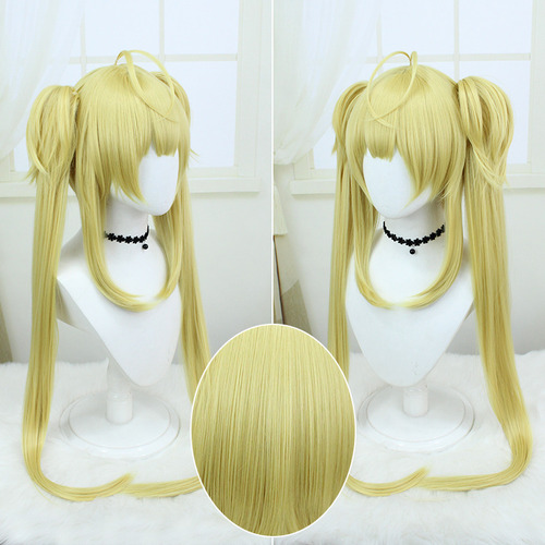 Peruca Cosplay Shugo Chara-tsukiyomi