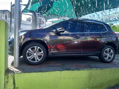 Peugeot 2008 2017 1.6 16v Griffe Flex Aut. 5p
