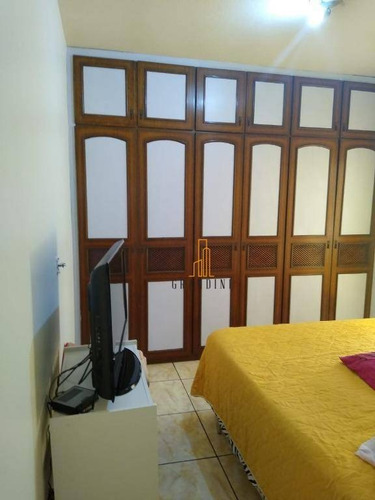 Casa À Venda, 183 M² Por R$ 430.000,00 - Alves Dias - São Bernardo Do Campo/sp - Ca0062
