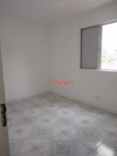 Imagem 11 de 14 de Apartamento Com 2 Dormitórios À Venda, 50 M² Por R$ 195.000,00 - Portal Dos Gramados - Guarulhos/sp - Ap0598
