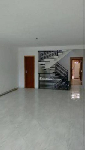 Sobrado Com 3 Dormitórios À Venda, 200 M² Por R$ 890.000,00 - Jardim Virginia Bianca - São Paulo/sp - So0214