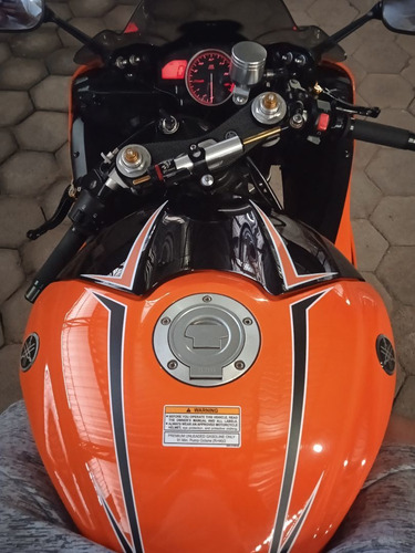 Yamaha Yzf R6