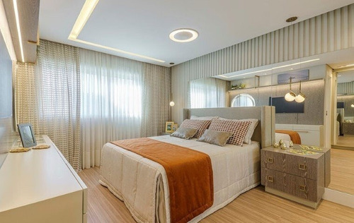 Imagem 28 de 30 de Apartamento Residencial Em Curitiba - Pr - Ap0152_capr