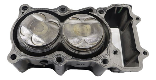 Cilindro Com Pistão E Anéis Kawasaki Ninja 400 20-23(561)