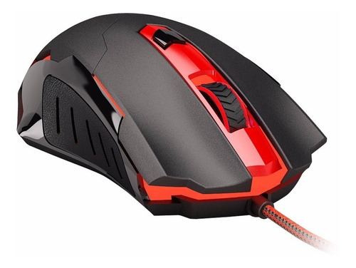 Mouse Gamer Óptico Redragon Pegasus M705 Usb 7200dpi