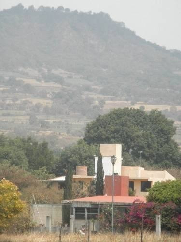 Imagen 4 de 12 de Terreno Totolapan En Fraccionamiento Privado