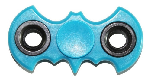 7 Spinner Estilo Batman Antiestres Hand Fidget Varios Colors