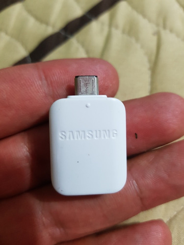 Adaptador Samsung Original Micro Usb A Usb