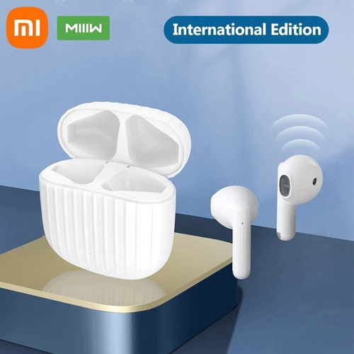 Imagen 6 de 8 de Auriculares Xiaomi Miiiw Conch Earphone W200 Bluetooth 5.0