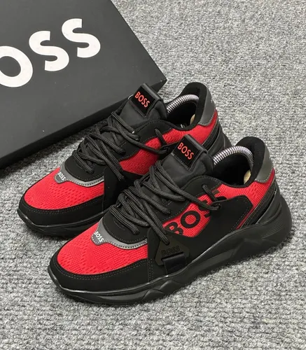 Hugo boss top zapatillas hombre fila