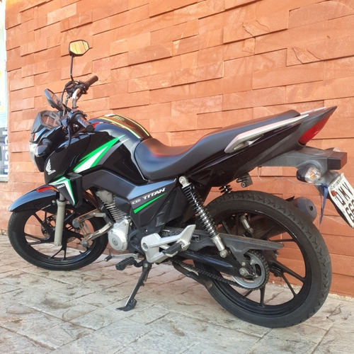 Honda Titan 160