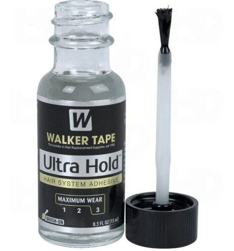 Cola Capilar Ultra Hold 15ml - Walker Tape