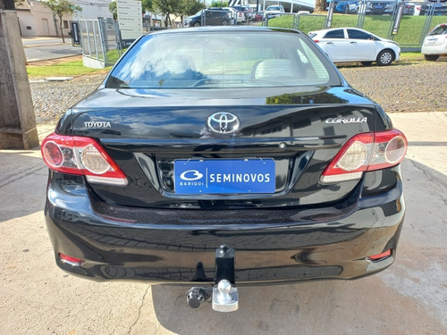 Toyota Corolla 1.8 XLI 16V FLEX 4P AUTOMÁTICO