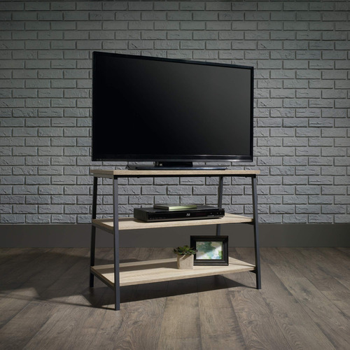 Sauder 420034 Mueble Tv Muebles Personajes Roble