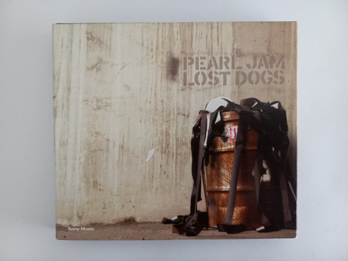 Pearl Jam - Lost Dogs 2 Cds 