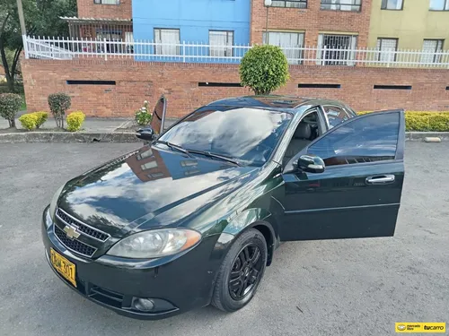 Chevrolet Optra ADVANCE 1800CC AT AA