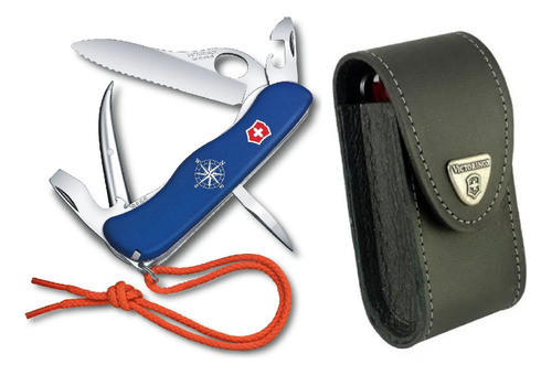 Cortaplumas Victorinox Skipper Pro 0.8503.2mw Modelo 2018.