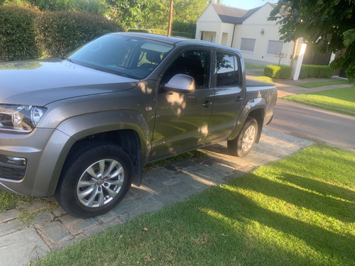 Volkswagen Amarok 2.0 Cd Tdi 180cv Comfortline At