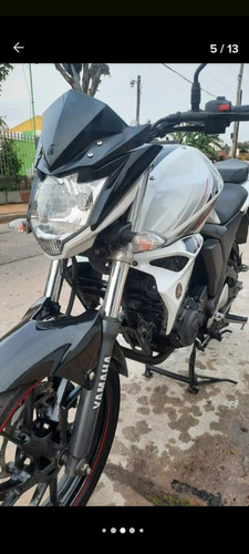Yamaha Fz-s 2022 Con 7500 Km De Fábrica Con Doble Disco