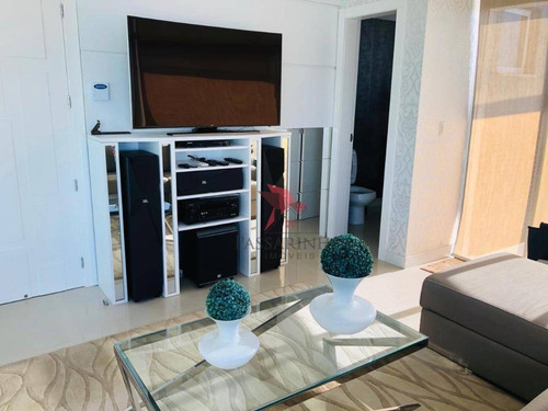 Imagem 6 de 30 de Cobertura Com 4 Dormitórios À Venda, 203 M² Por R$ 5.000.000,00 - Prainha - Torres/rs - Co0181