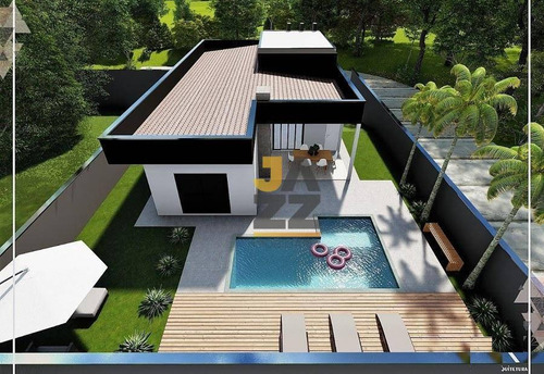 Casa Com 3 Quartos À Venda, 165 M² Por R$ 950.000 - Condomínio Buona Vita - Atibaia/sp - Ca13132