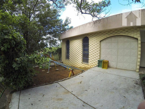 Chácara Com 12 Dormitórios Para Alugar, 6000 M² - Jardim Caxambu - Jundiaí/sp - Ch0040
