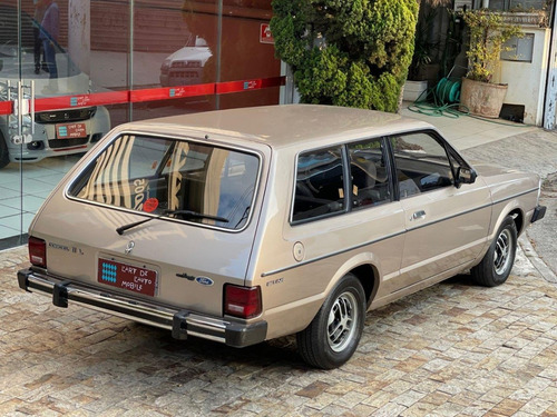 Imagem 5 de 17 de Ford Belina Ii L - 1984
