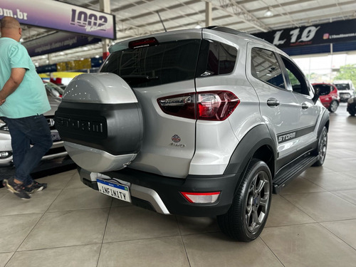 Ford Ecosport 2.0 16v Storm 4wd Flex Aut. 5p