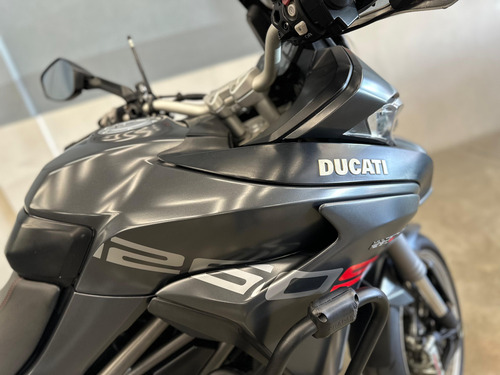Ducati Multistrada 1260 S 2020