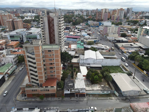 Venta De Terreno Con Galpon A Pie De Calle **24 17714** Jose Elieser Alvarado Vende Con Facil Acceso Y Buena Ubicacion En Una De Las Avenidas Mas Transitadas De La Ciudad Y De Alto Trafico