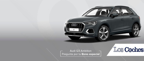 Audi Q3 Ambition 1.4 Tfsi