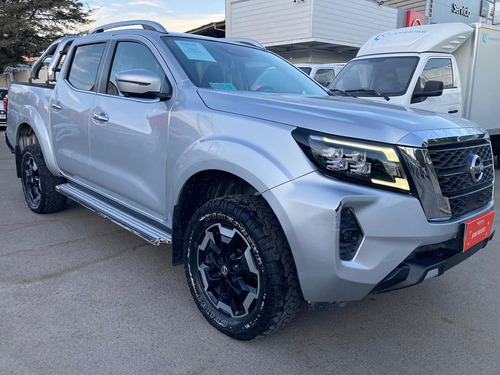 Nissan Navara D Cab Mt 4x4 2.3 2021