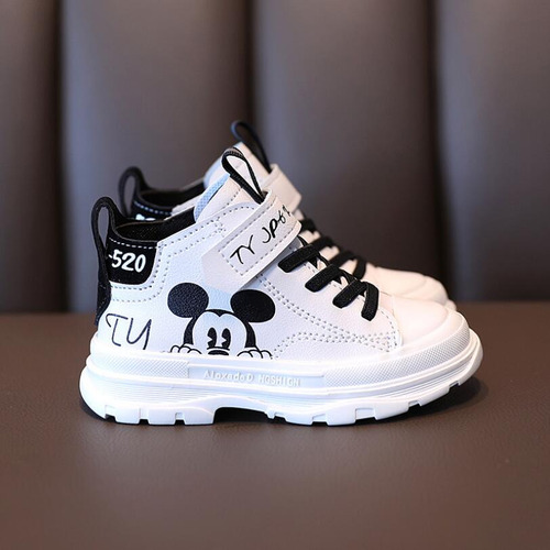 Zapatos De Dibujos Animados Para Niñas, Zapatos Deportivos,