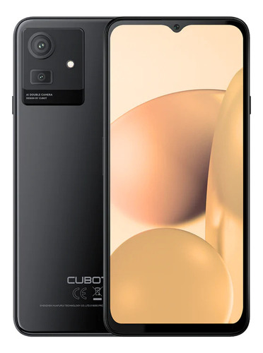 Cubot Note 50 Dual Sim 256 Gb Global Black 8 Gb Ram Android 13