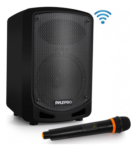 Sistema De Sonido Portátil Pyle-pro Psbt65a