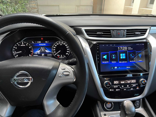 Imagen 6 de 9 de Nissan Murano 2018 3.5 Exclusive