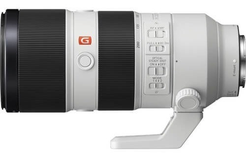 Lente Sony Fe 70-200mm F/2.8 Gm Oss E-mount (sel70200gm)