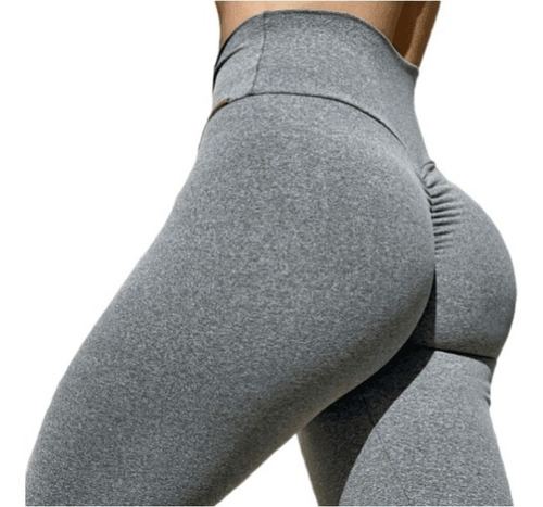 Imagem 1 de 7 de Calça Levanta Bumbum Com Cintura Alta Moving Original 554