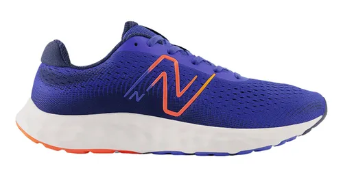T nis New Balance 520 V8 Masculino Azul Lan amento Parcelamento